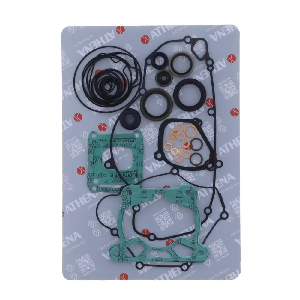 Athena 23-24 KTM SX 125 cc / 23-24 Husqvarna TC 125 cc Complete Gasket Kit (Oil Seals Incl.)