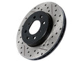 StopTech Slotted & Drilled Sport Brake Rotor