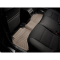WeatherTech auto part close-up