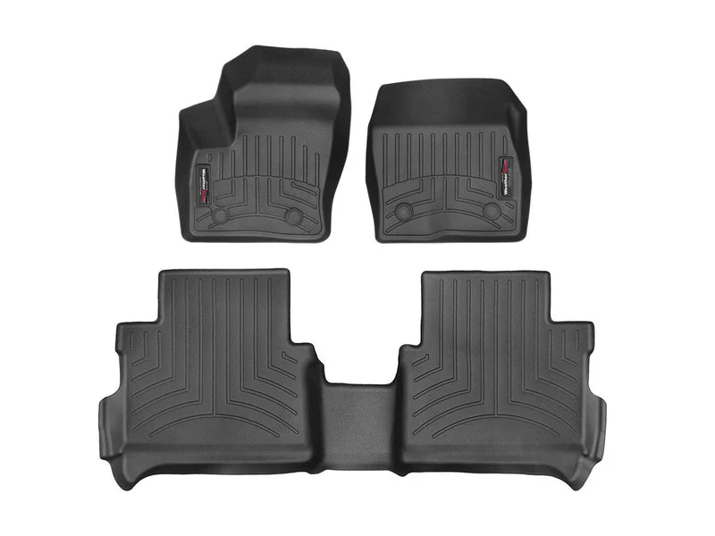 WeatherTech black auto part