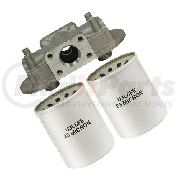FILTER HEAD 1 1/2INNPT/2INSAE