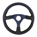 Sparco Steering Wheel Strada Perf Black/Red