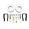 Tuff Country 20-23 Jeep Gladiator 2in Leveling Kit Front w/Front shock extension Brackets 42200