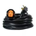 30 AMP - RV - 30' DUAL CONFIG BLACK