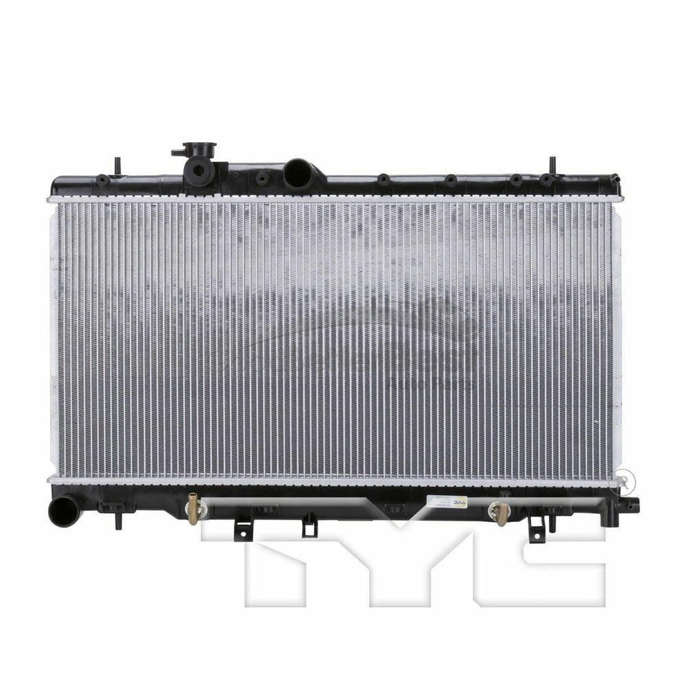 0407 SB IMPZA 2.5L H4 A/MT 1R PA (w/TUR) RAD