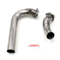 JBA 65-70 Ford Mustang 260-302 SBF 409SS H-Pipe