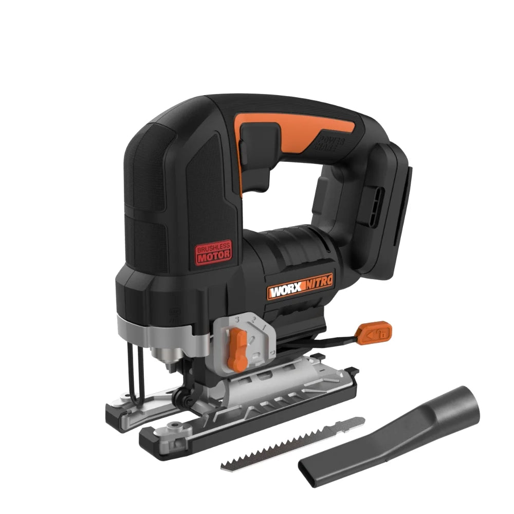 Worx auto part