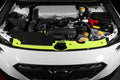 PERRIN 22-26 Subaru WRX Radiator Shroud - Neon Yellow