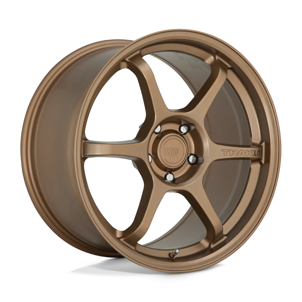 TRAKLITE 3.0 18X9.5 5X114.30 MATTE