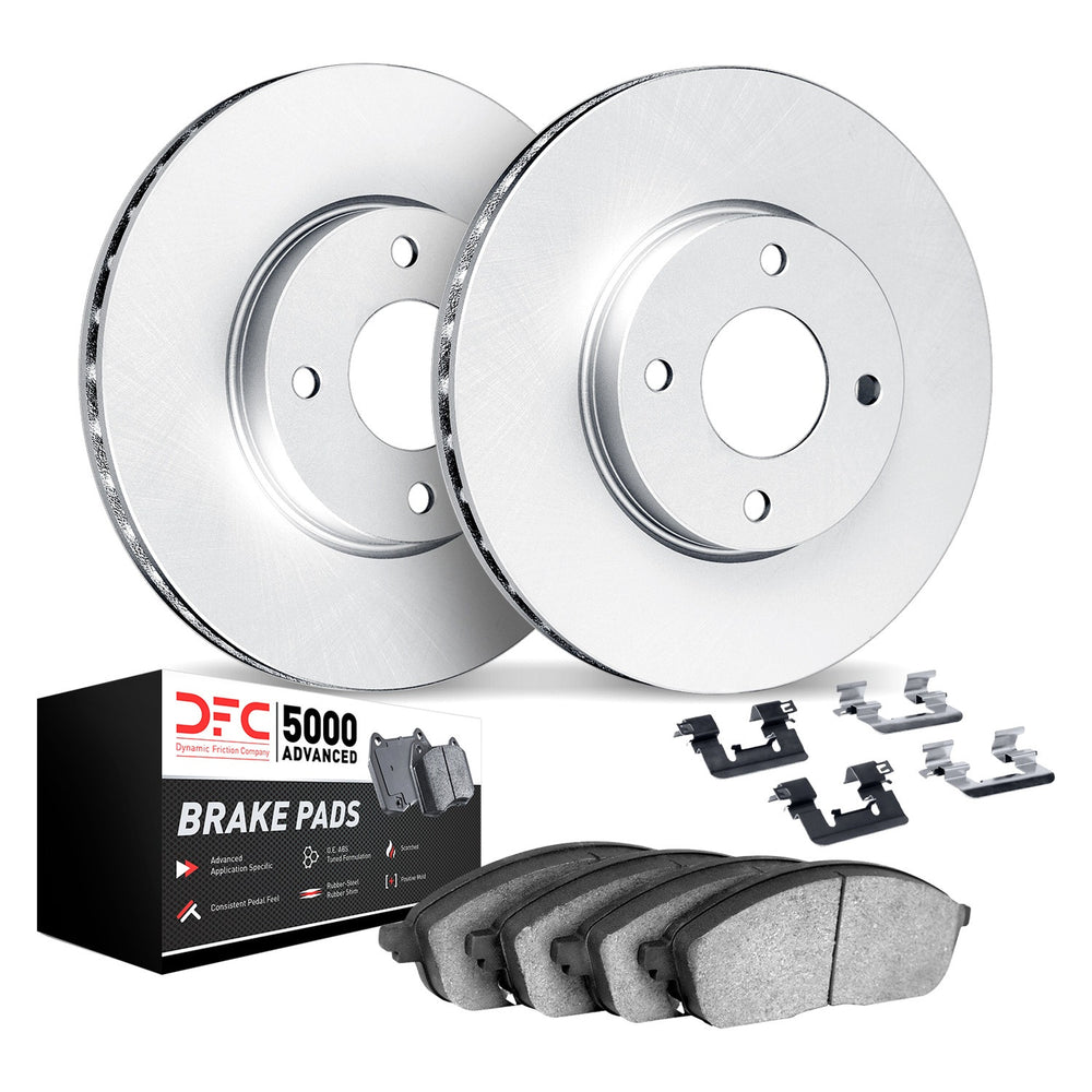 DFC auto part