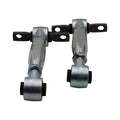BLOX Racing 90-01 Integra, 89-95 Civic, CRX, Del Sol V2 Billet Rear LCA Poly Bushings - Raw