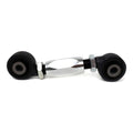 BLOX Racing 90-01 Integra, 89-95 Civic, CRX, Del Sol V2 Billet Rear LCA Poly Bushings - Raw