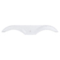 FENDER SKIRT TANDEM FOREST RIVER FS6291 POLAR WHITE
