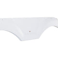 FENDER SKIRT TANDEM FOREST RIVER FS6291 POLAR WHITE