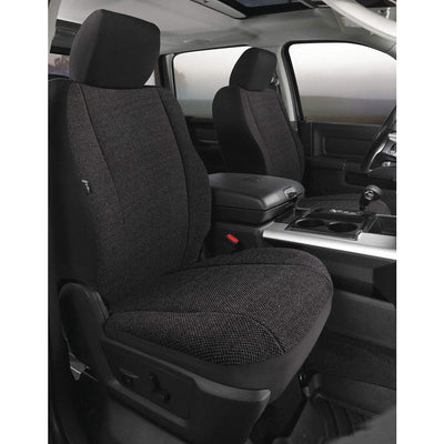 1619 TITAN TRS FRONT SEAT COVER BLACK