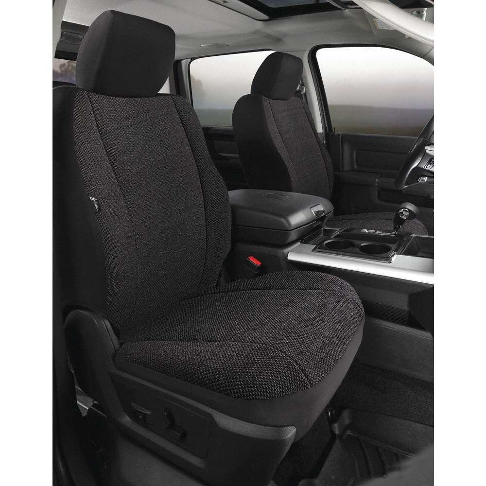 1619 TITAN TRS FRONT SEAT COVER BLACK