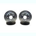Baer Brakes Claw Rotors, Rear