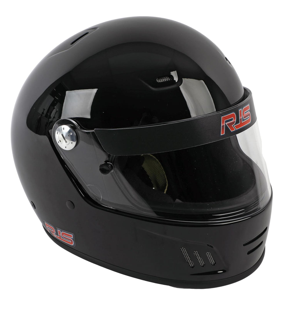 RJS PRO HELMET XL FULL FACE GLOSS B