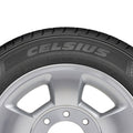 Toyo Celsius Tire - 185/60R16 86H
