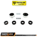 CONTROL ARM LOWER INNER FRONT BUSHING ADDS +0.5DEG CASTER + ANTIDIVE