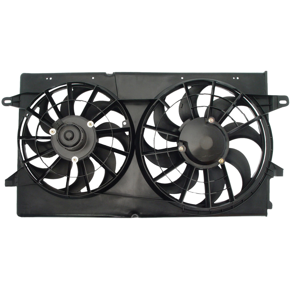 RAD FAN ASSY WINDSTR95-98