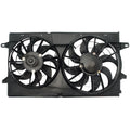 RAD FAN ASSY WINDSTR95-98