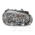 9902 VW GOLF/GTI (To VIN 2057050;w/o F.L) H.L RH