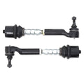 Fabtech 4in Complete Tie Rod Replacement Kit