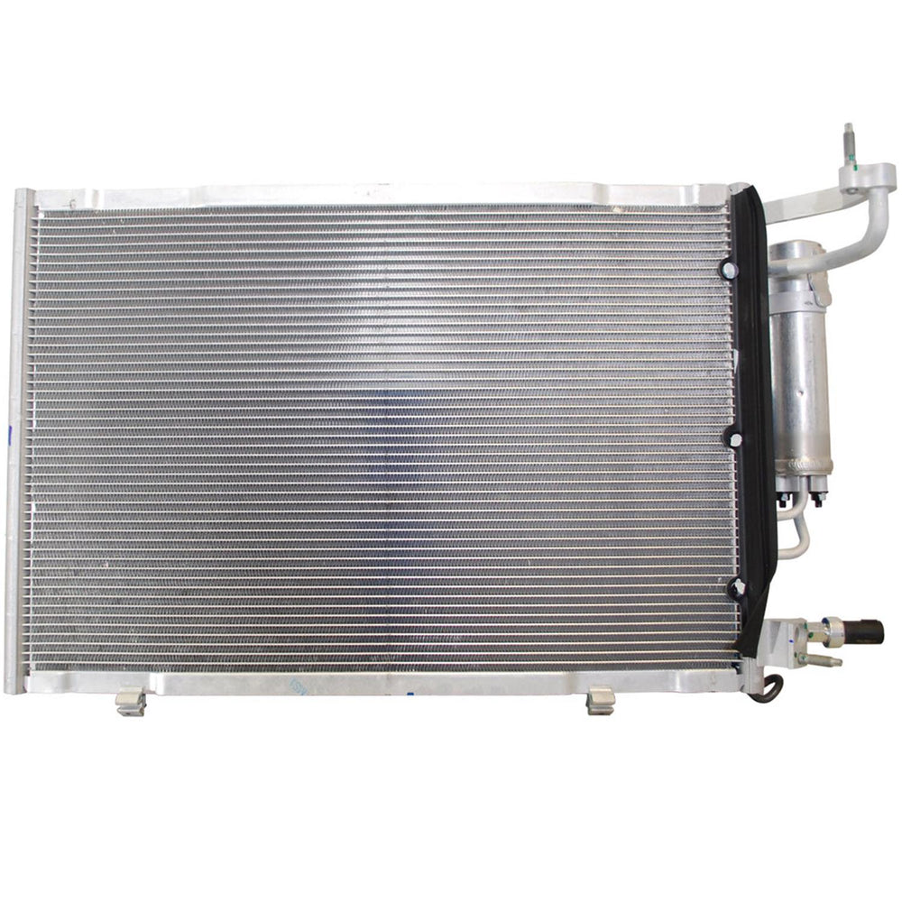 A/C CONDENSER