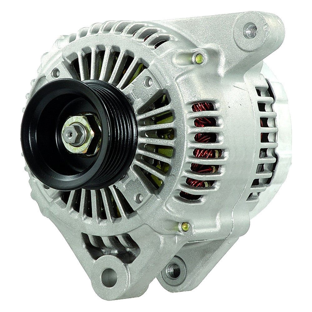 REMY red auto part