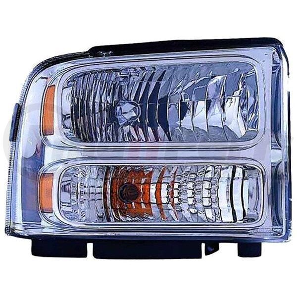 Maxzone Vehicle Lighting Corp headlights