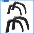 Tyger Automotive red fender flares