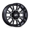 MO810 17X9 8X170 G-BLK-MCH 20MM