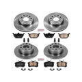 Power Stop 13-15 Volkswagen Jetta Front & Rear Autospecialty Brake Kit