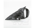 1415 KA OPTMA PWR HT/FLD W/ SIG PTM MIR RH