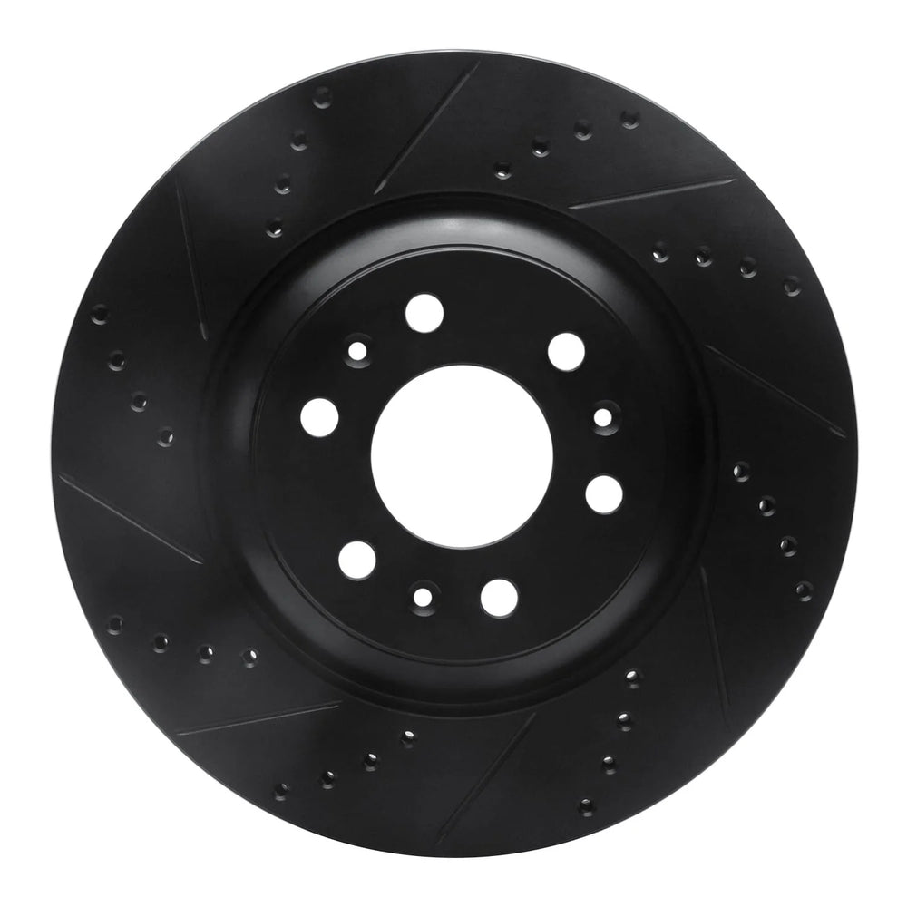 R1 Concepts black auto part