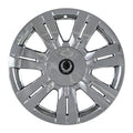 IMP;10-16 SRX;CHRM;18";7 DBL SPK