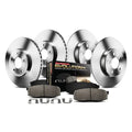Power Stop 13-15 Acura ILX Front & Rear Autospecialty Brake Kit