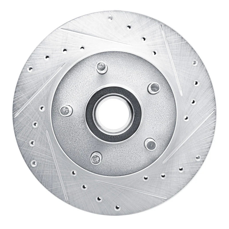 R1 Concepts silver auto part