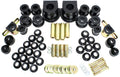 Energy Suspension 86-91 Mazda RX7 Black Hyper-Flex Master Bushing Set