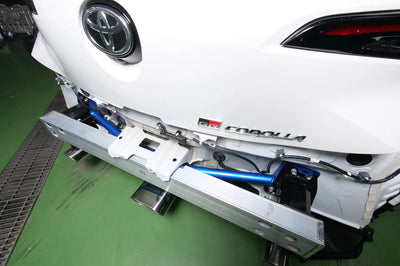 Cusco Power Brace Rear End (Inside Bumper Cover)  23+ Toyota GR Corolla (GZEA14H)