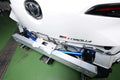 Cusco Power Brace Rear End (Inside Bumper Cover)  23+ Toyota GR Corolla (GZEA14H)