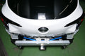 Cusco Power Brace Rear End (Inside Bumper Cover)  23+ Toyota GR Corolla (GZEA14H)