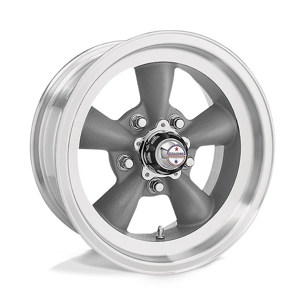 15x7 Torq-Thrust D 5-4-3/4 BC Wheel