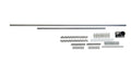 UNIV WINDOW FRAME KIT