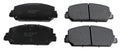 Hawk 2013 - 2018 Acura RDX DTC-60 Race Front Brake Pads