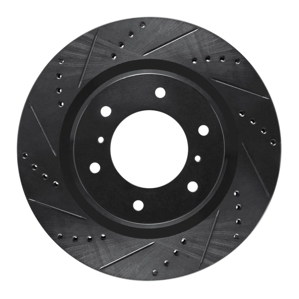 R1 Concepts black auto part
