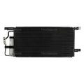 PARALLEL FLOW CONDENSER