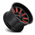 D621 15X8 5X5.5 GL-BLK-RTTC -18MM