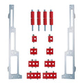 Chevy BB Wire Loom Pol.